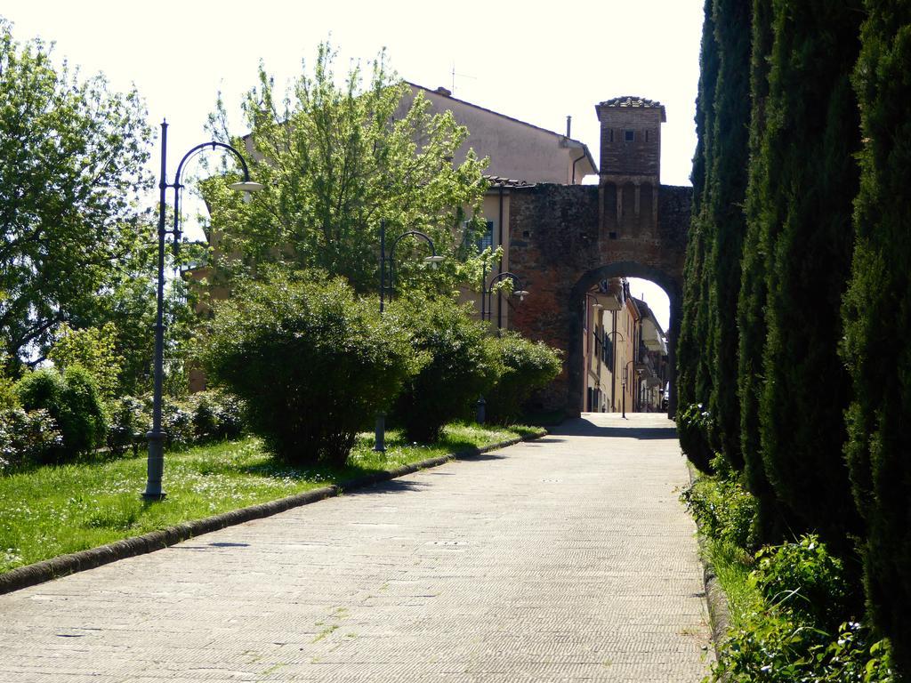 Casa Ginori Villa Altopascio Eksteriør bilde