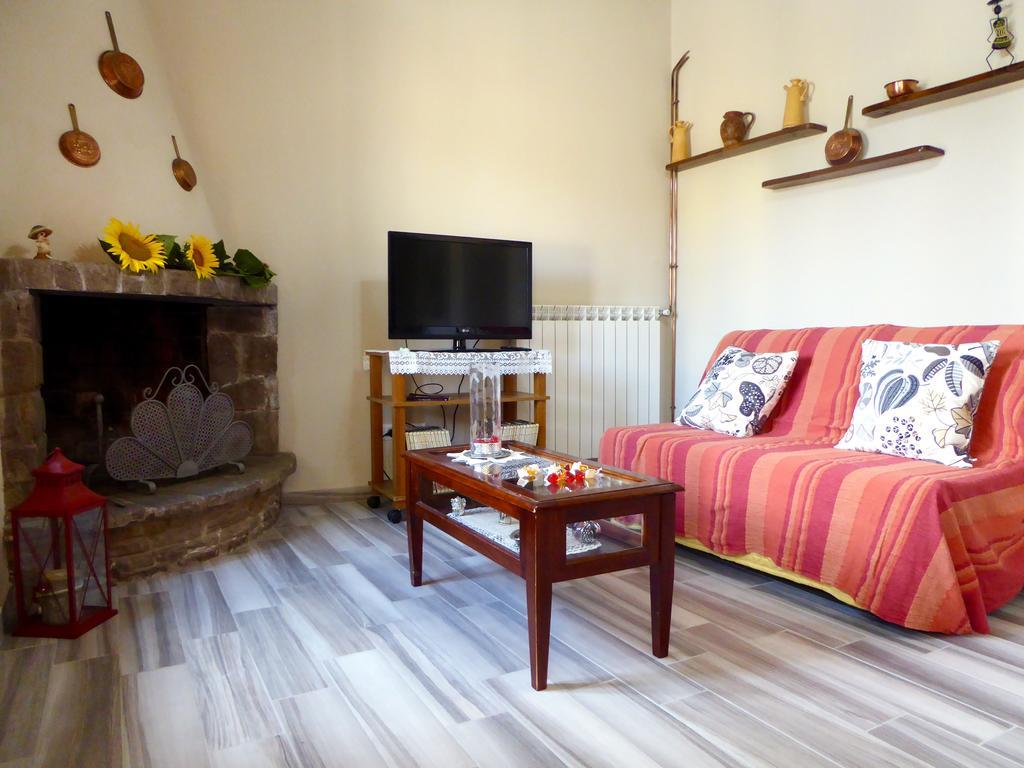 Casa Ginori Villa Altopascio Eksteriør bilde