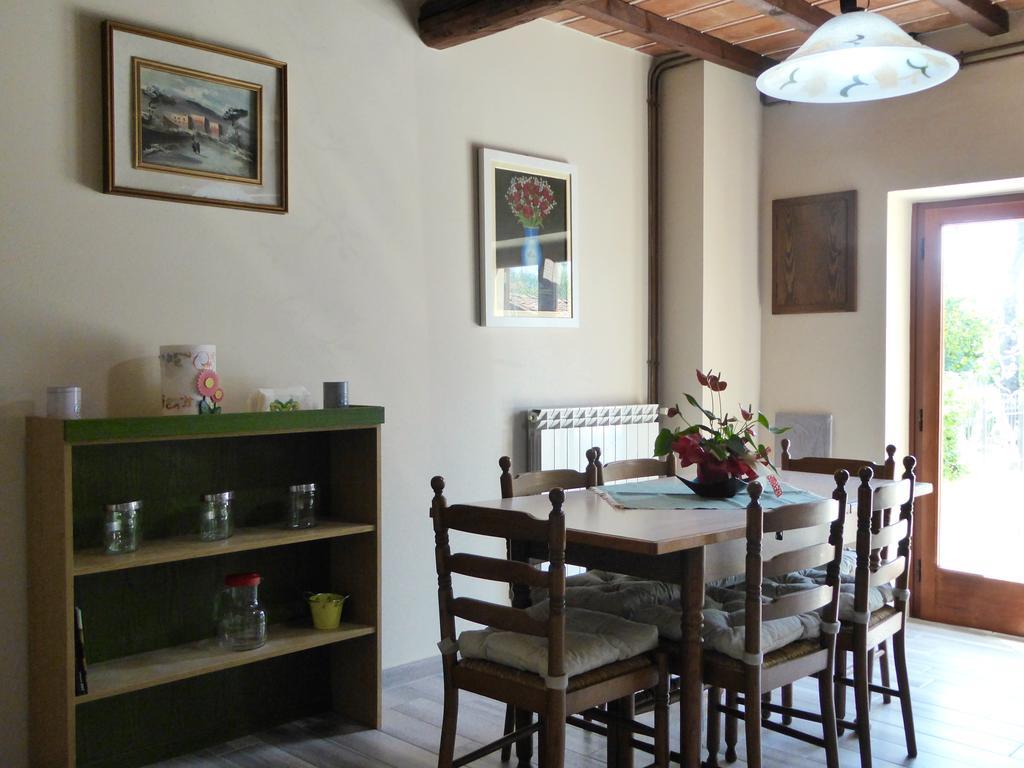 Casa Ginori Villa Altopascio Eksteriør bilde