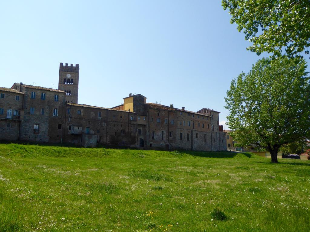 Casa Ginori Villa Altopascio Eksteriør bilde