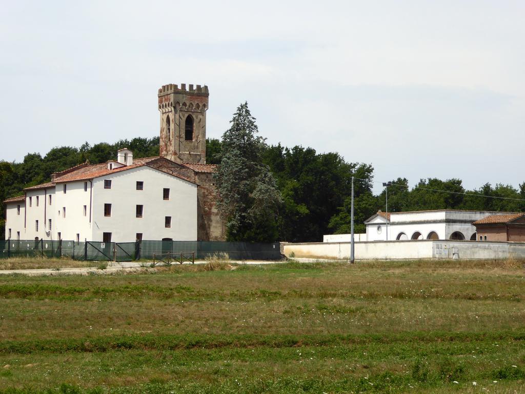 Casa Ginori Villa Altopascio Eksteriør bilde