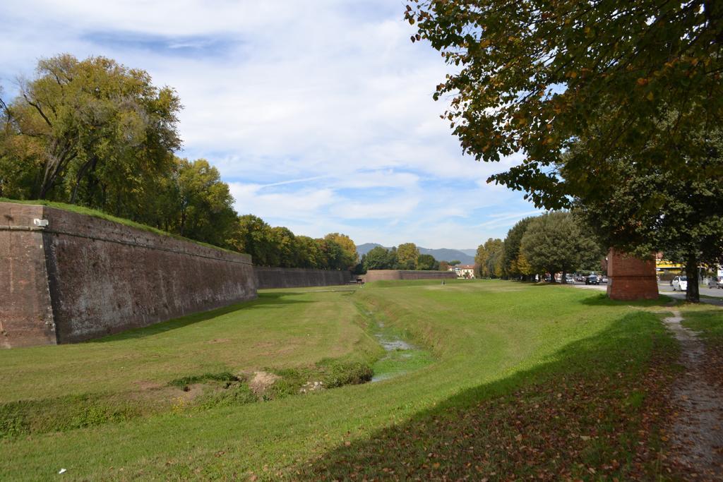 Casa Ginori Villa Altopascio Eksteriør bilde