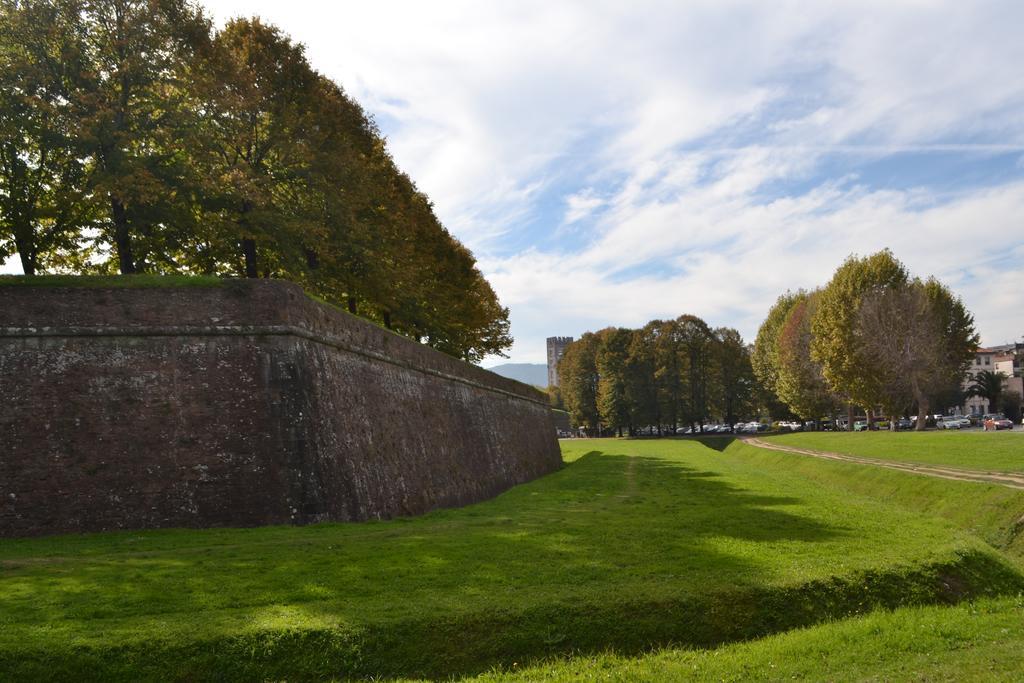 Casa Ginori Villa Altopascio Eksteriør bilde