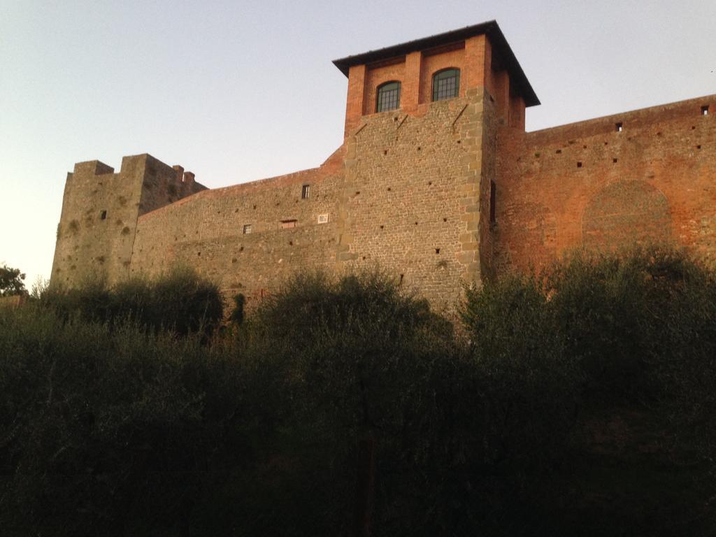 Casa Ginori Villa Altopascio Eksteriør bilde