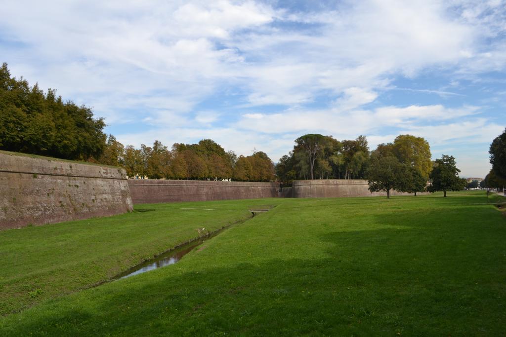 Casa Ginori Villa Altopascio Eksteriør bilde
