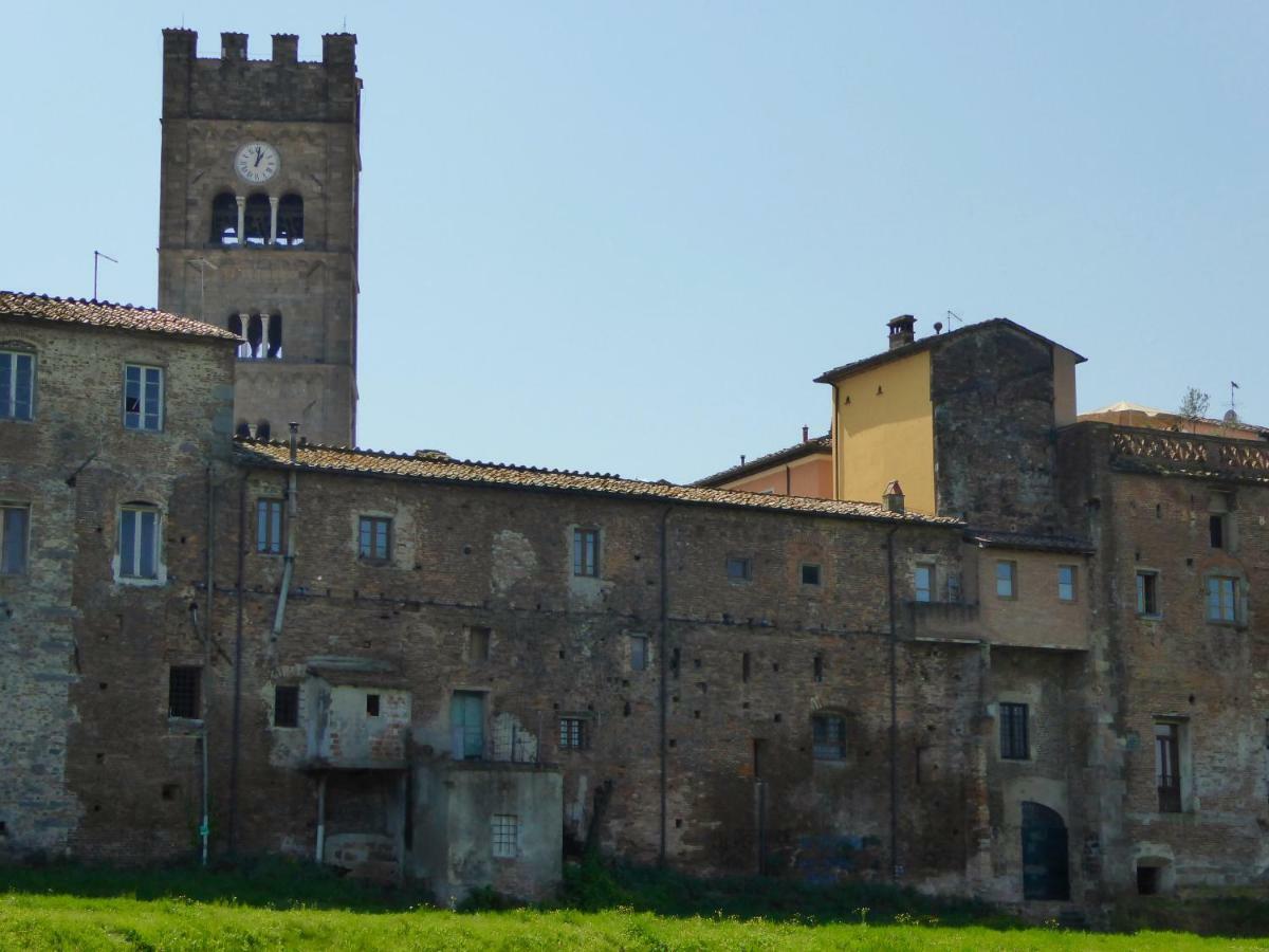 Casa Ginori Villa Altopascio Eksteriør bilde