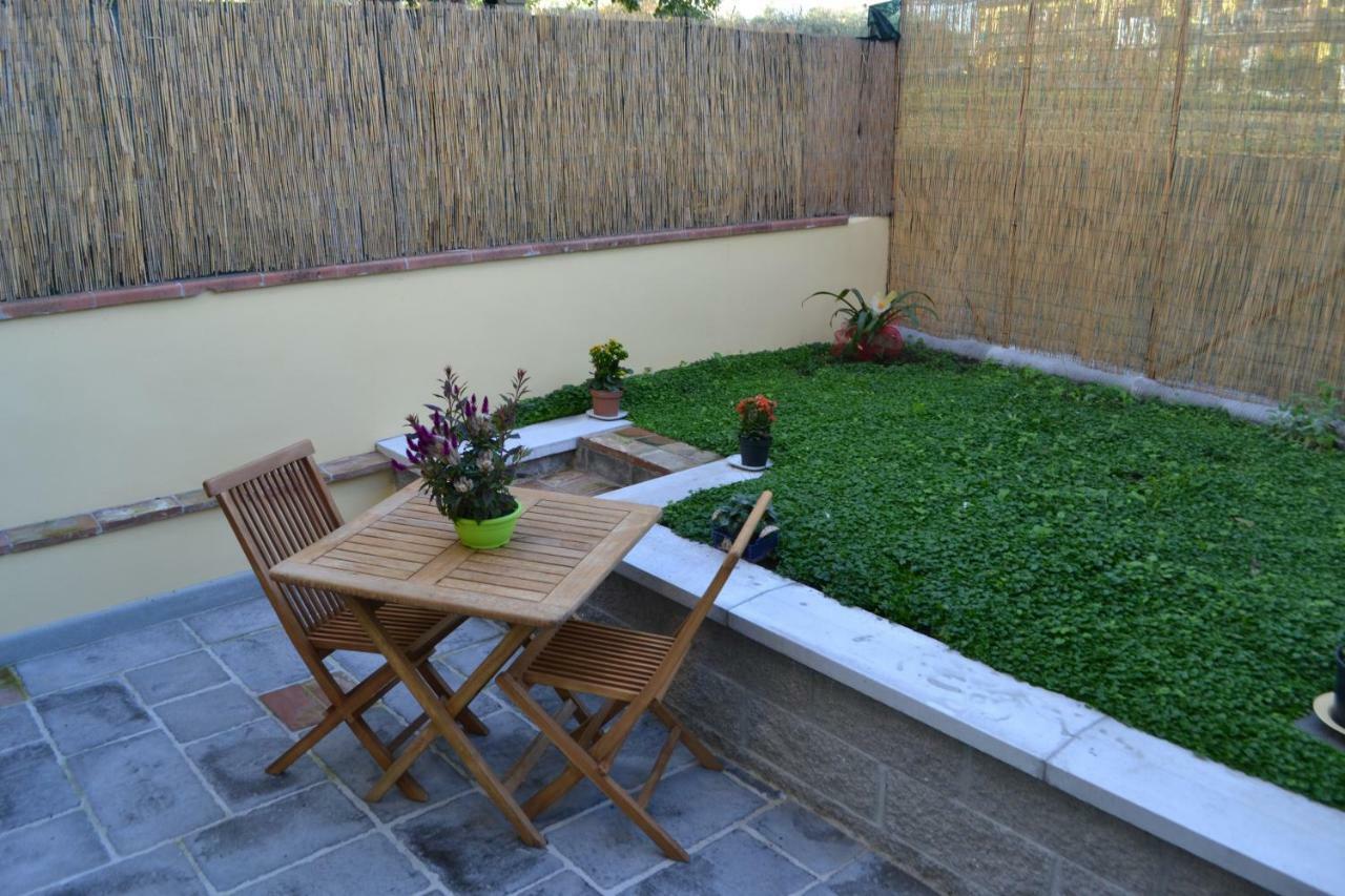 Casa Ginori Villa Altopascio Eksteriør bilde